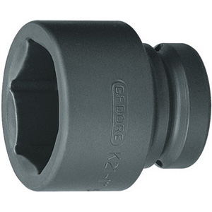 982GF - SOCKETS FOR IMPACT WRENCHES SHANK 1 DIN 3121-ISO 1174 - Orig. Gedore